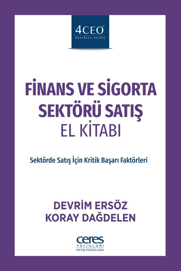 Finans ve Sigorta Sekötrü Satış El Kitabı