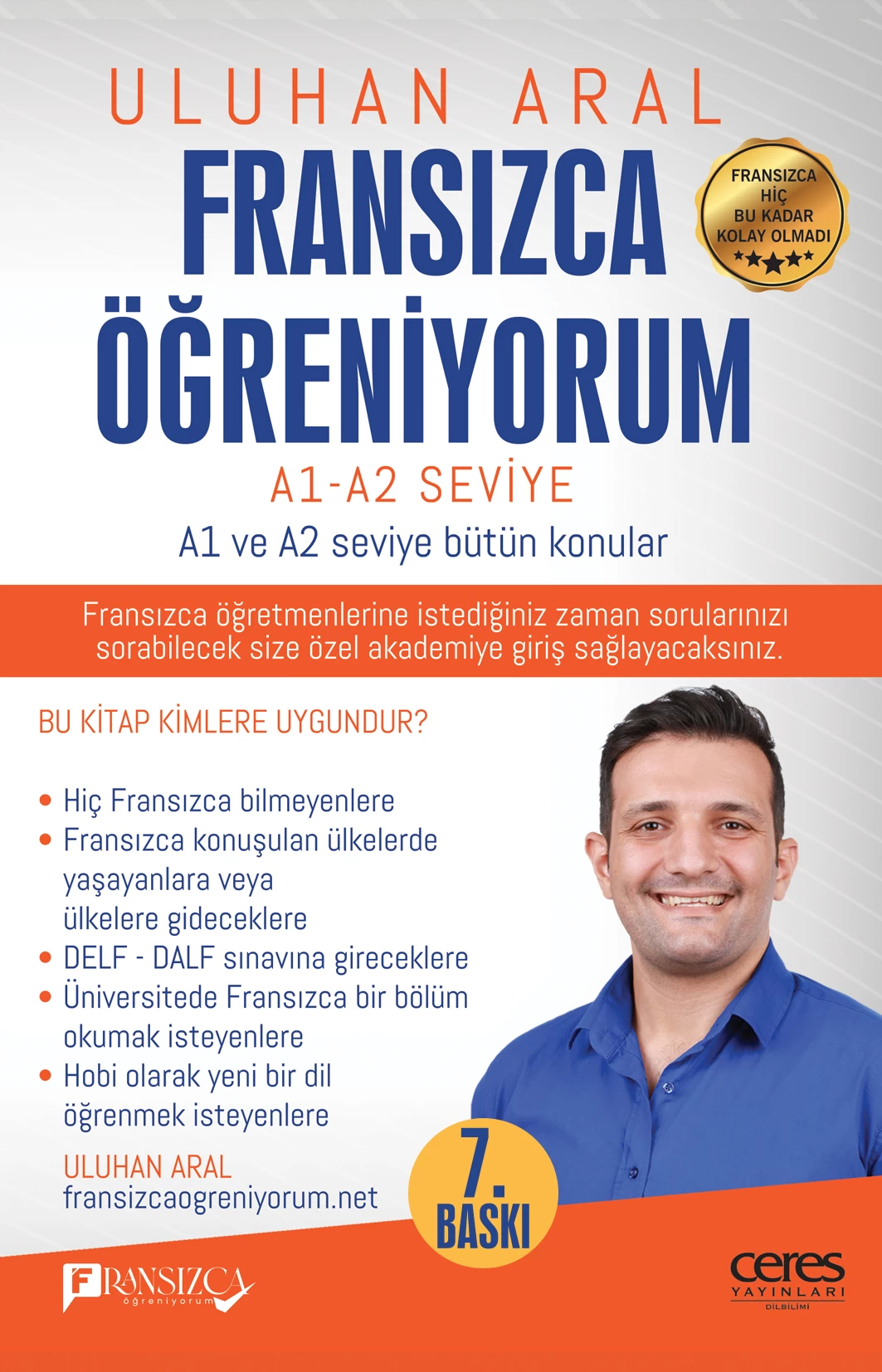 Fransızca Öğreniyorum