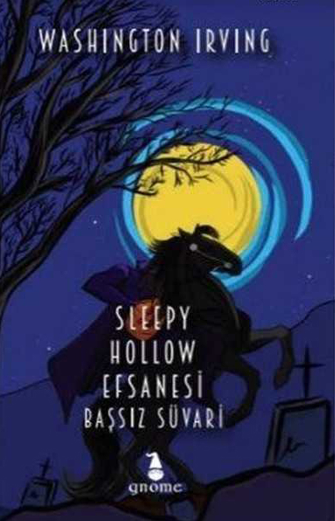 Sleepy Hollow Efsanesi Başsız Süvari