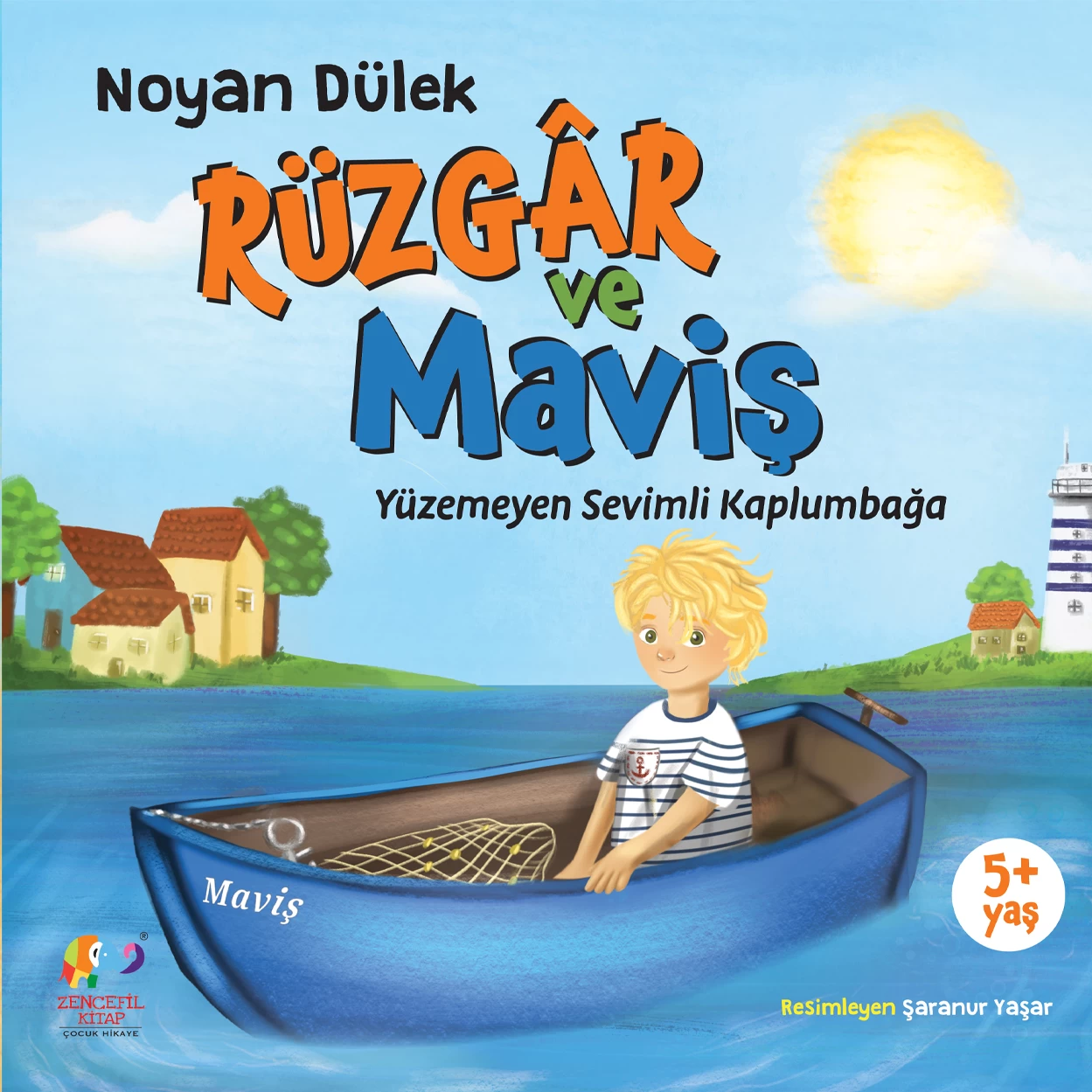Rüzgâr ve Maviş