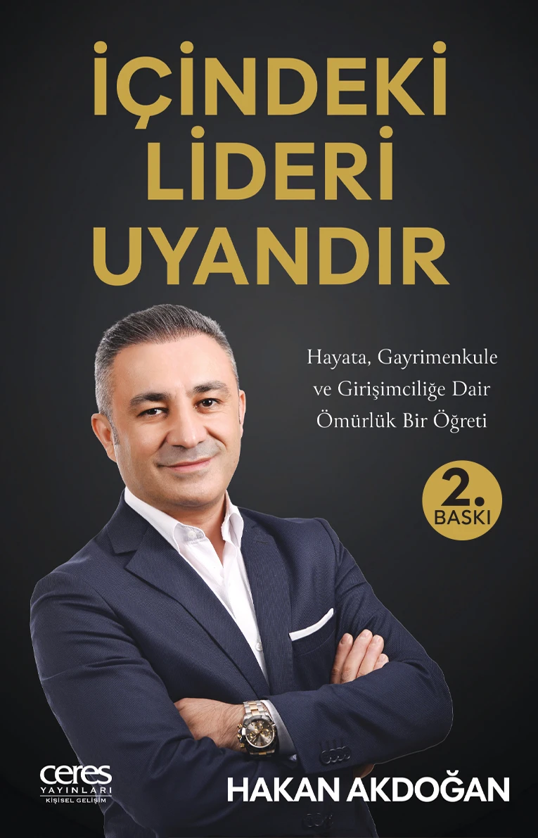 İçindeki Lideri Uyandır