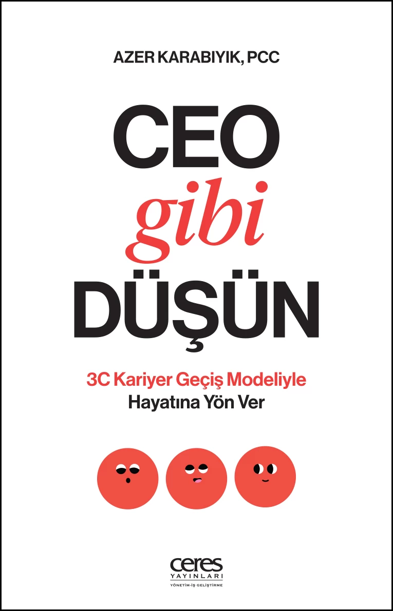 Ceo gibi Düşün