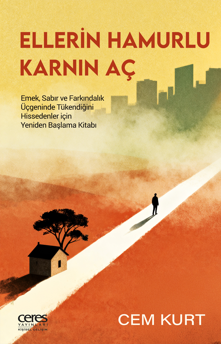 Ellerin Hamurlu Karnın Aç
