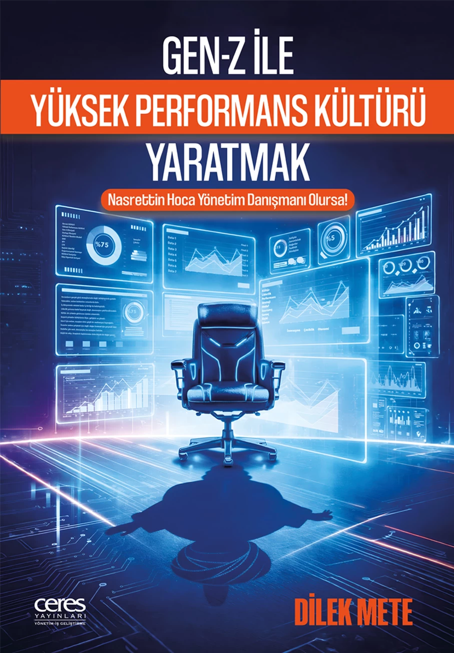 Gen-Z ile Yüksek Performans Kültürü Yaratmak