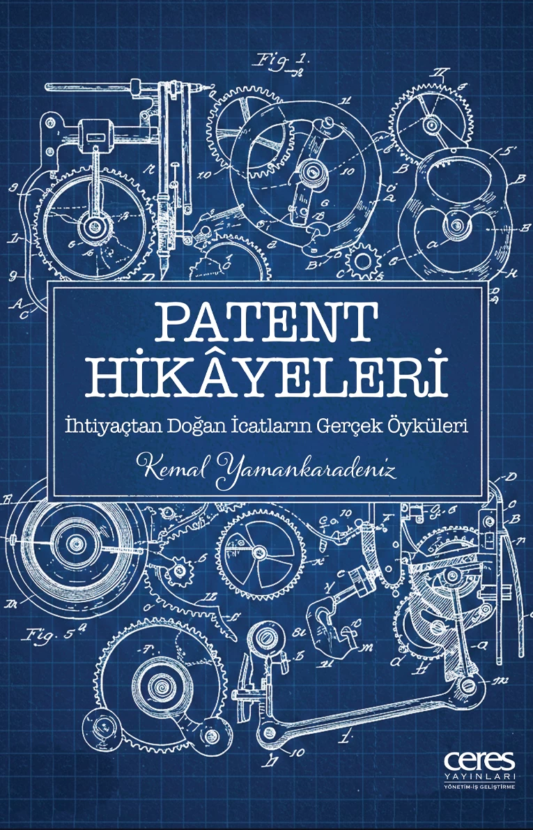 Patent Hikâyeleri 1