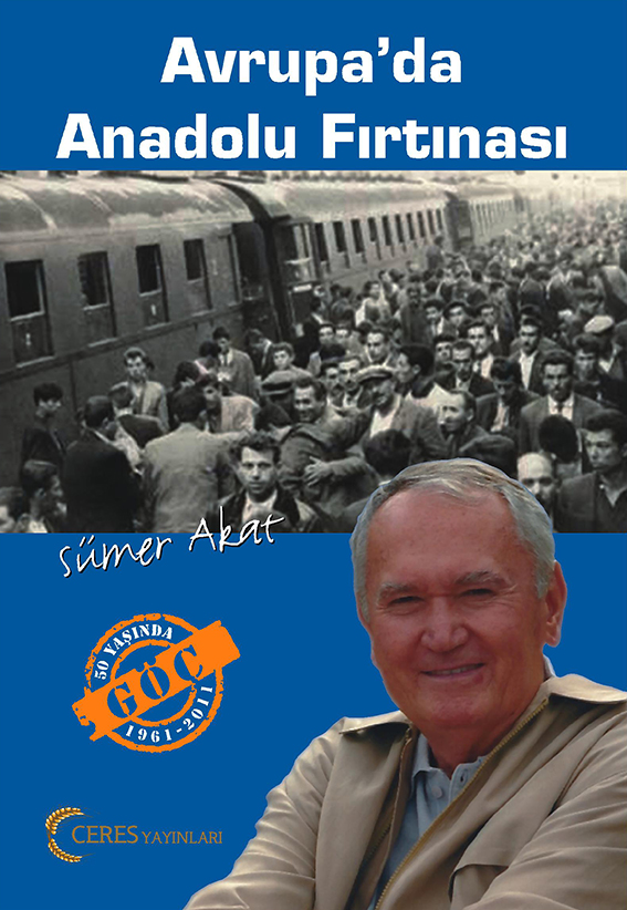 Avrupa'da Anadolu Fırtınası