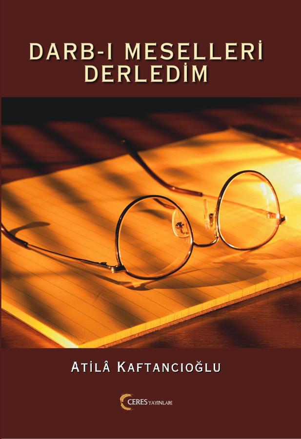 Darb-I Meselleri Derledim - 1