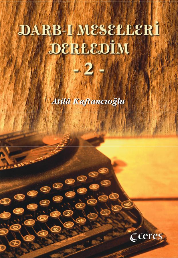 Darb-I Meselleri Derledim - 2