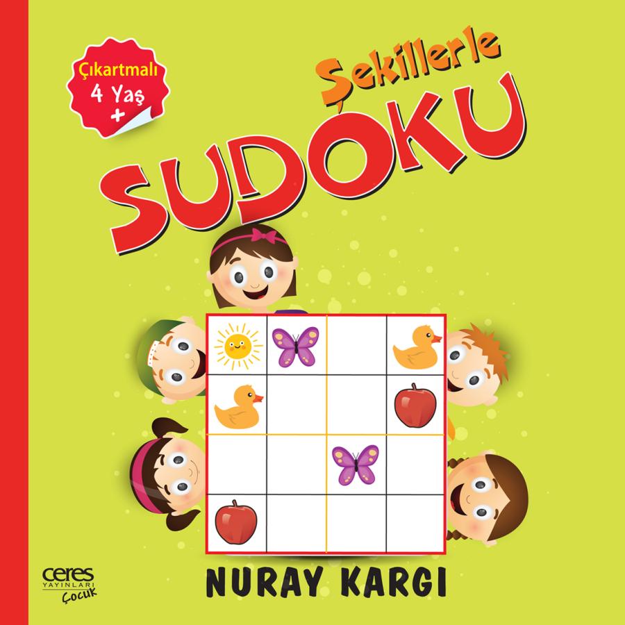 Çocuklar için Sudoku