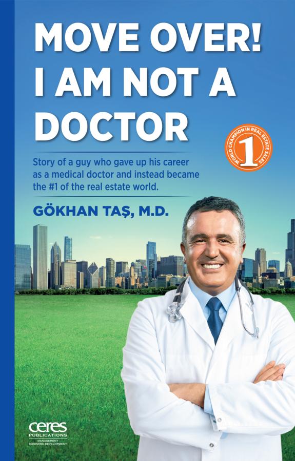 Move Over I Am Not A Doctor